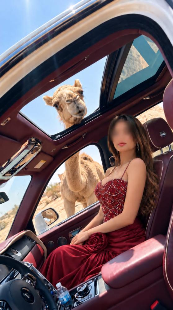 فستان سهره راقي طويل خامه راقيه