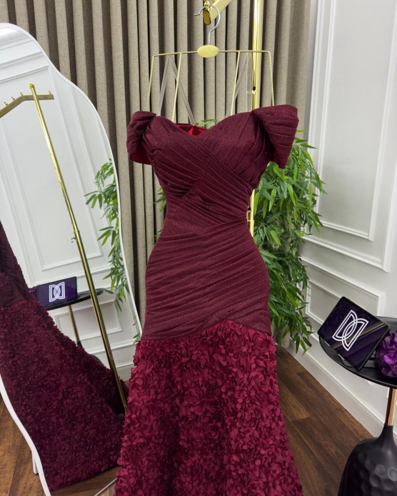 فستان سهره راقي  خامه راقيه لون انيق