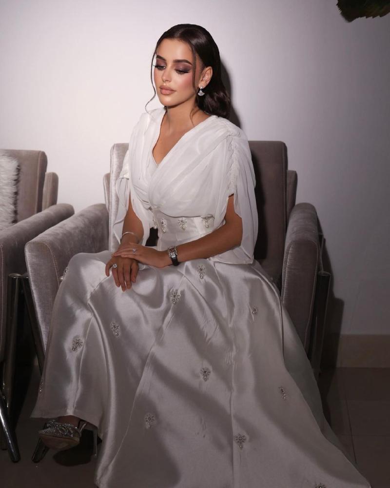 Meikado fabric + Georgette chiffon