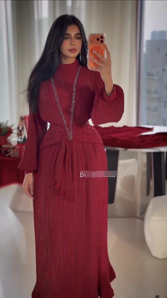 Elegant dress, attractive color, chiffon georgette fabric