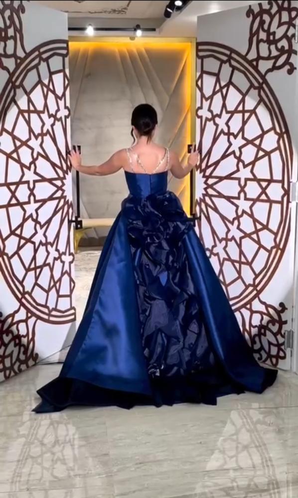 فستان  سهره خامه راقي