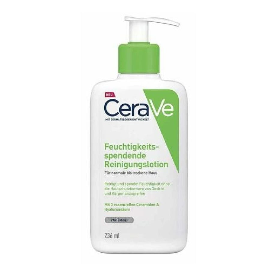 CeraVe غسول مرطب 236 مل