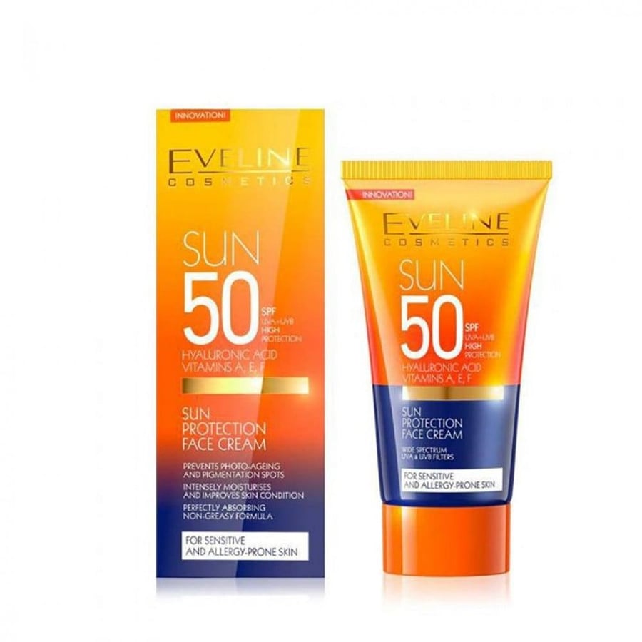 Eveline واقي شمس SPF 50