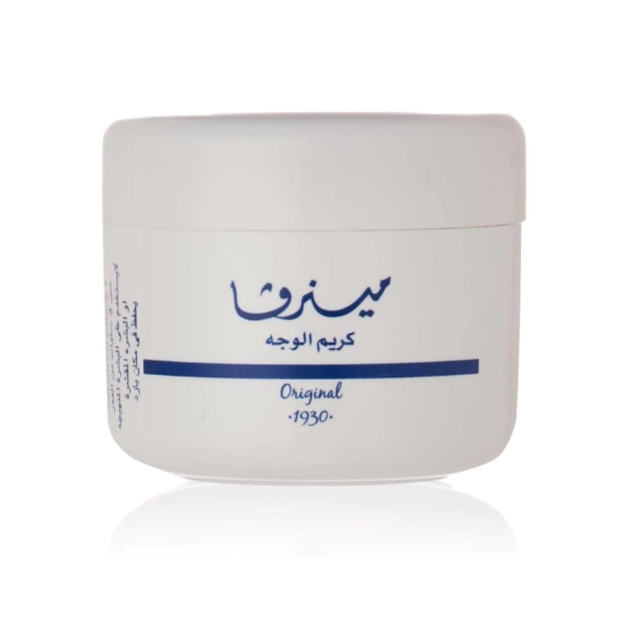 كريم منيرفا للوجه