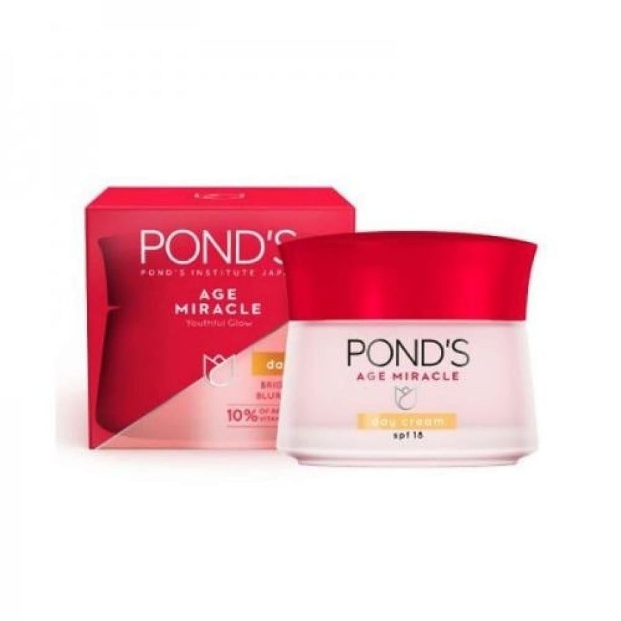 Pond’s كريم نهار للعناية بمظهر التجاعيد 50 جم