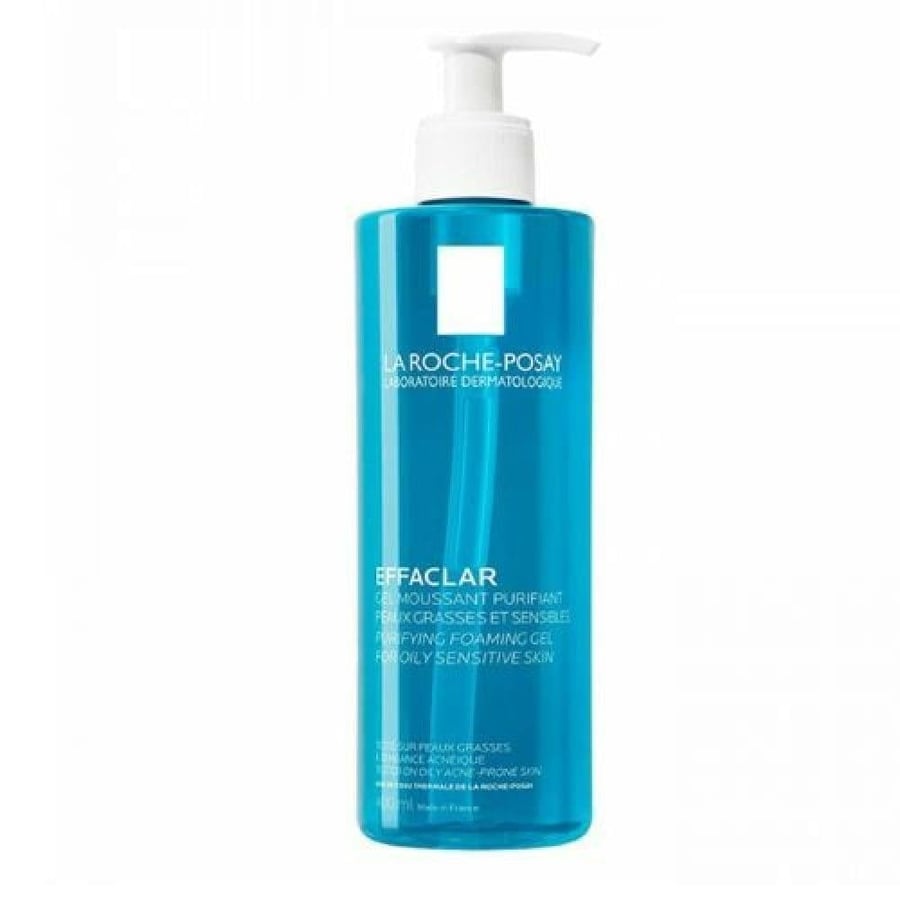 La Roche-Posay Effaclar جل رغوي 400 مل
