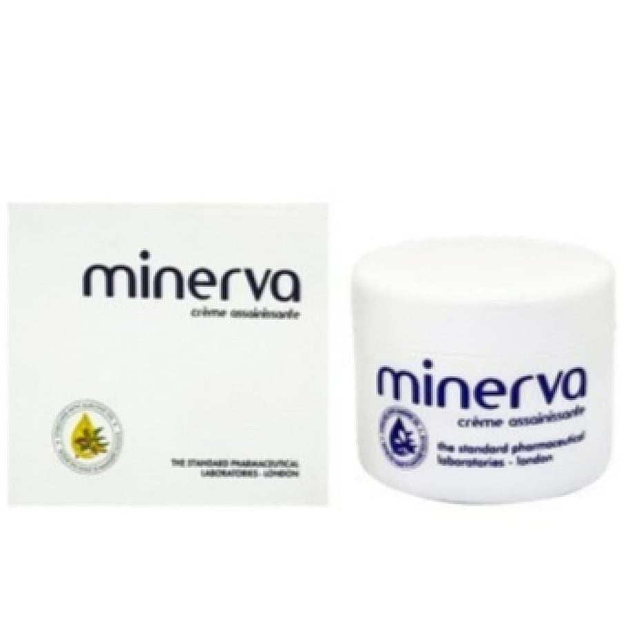 كريم Minerva للوجه والعنق