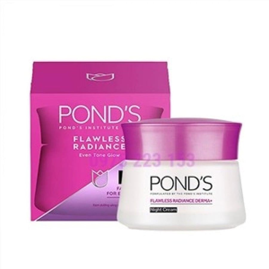 Pond’s Flawless Radiance كريم ليلي 50 جم