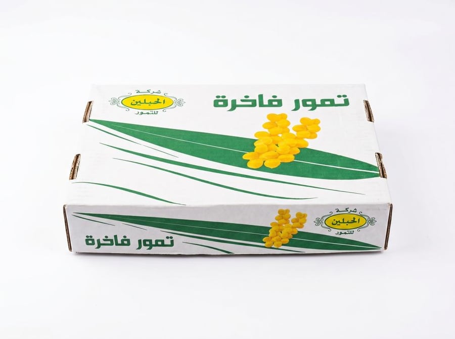 تمر سكري مفتل