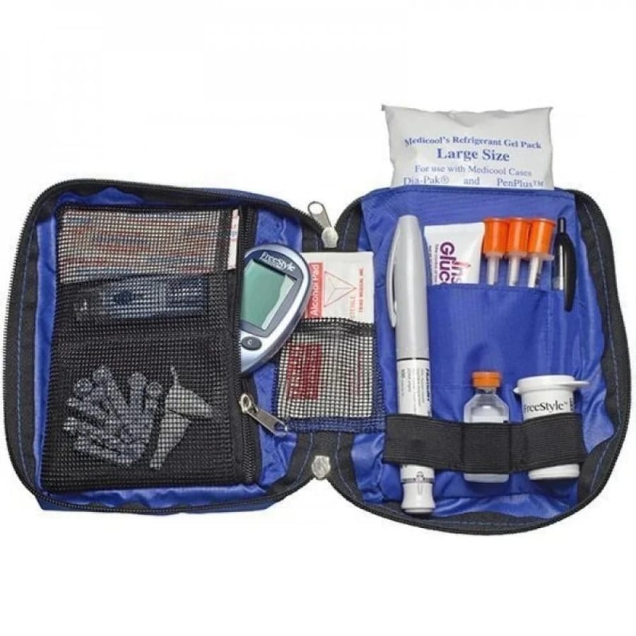حافظة أنسولين أمريكية – Medicool Insulin Carrier