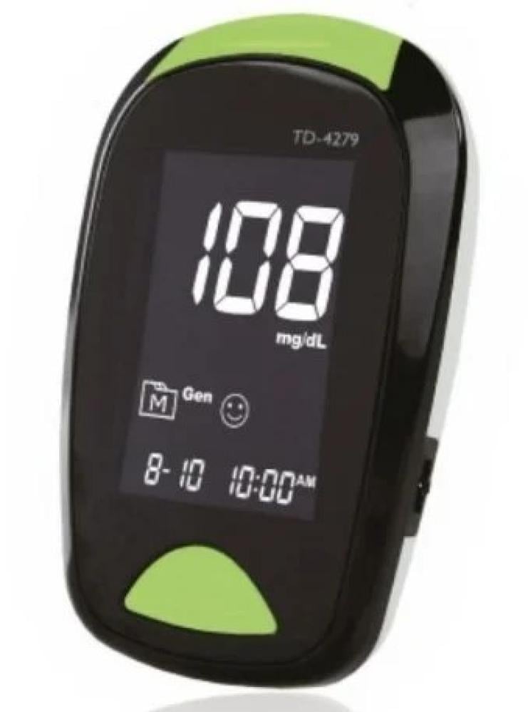 جهاز فحص السكر إي كير – iCare Glucose Meter