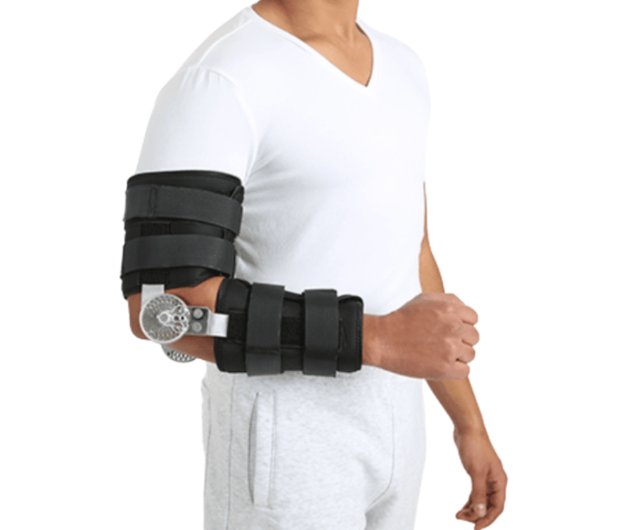 Name: Adjustable Post-Injury Elbow Immobilizer – OH-201-IM