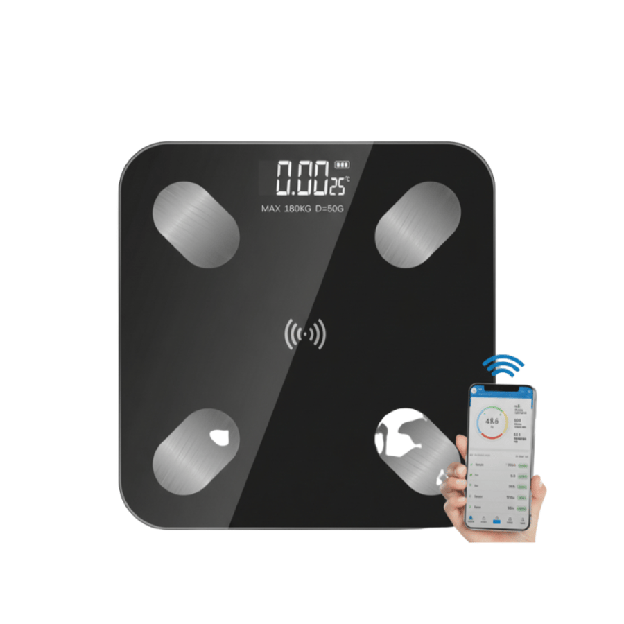 Smart Electronic Scale – Measures up to 180 kg