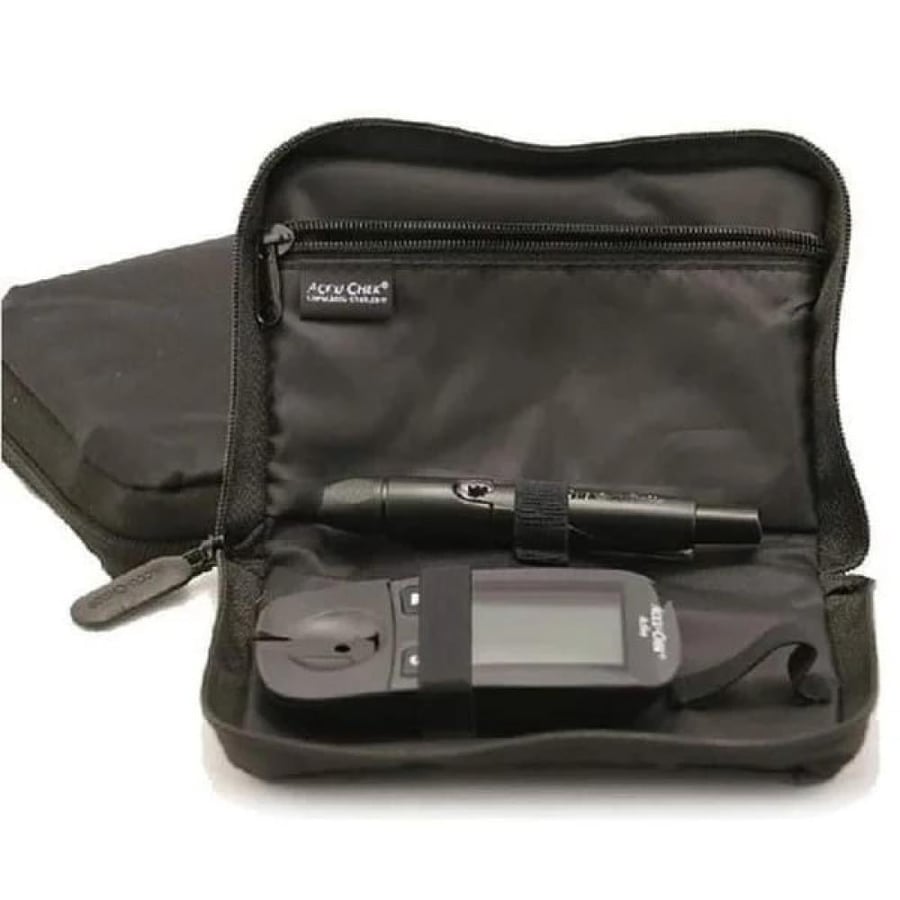 جهاز فحص السكر اكيو تشيك اكتف – Accu-Chek Active Glucose Meter