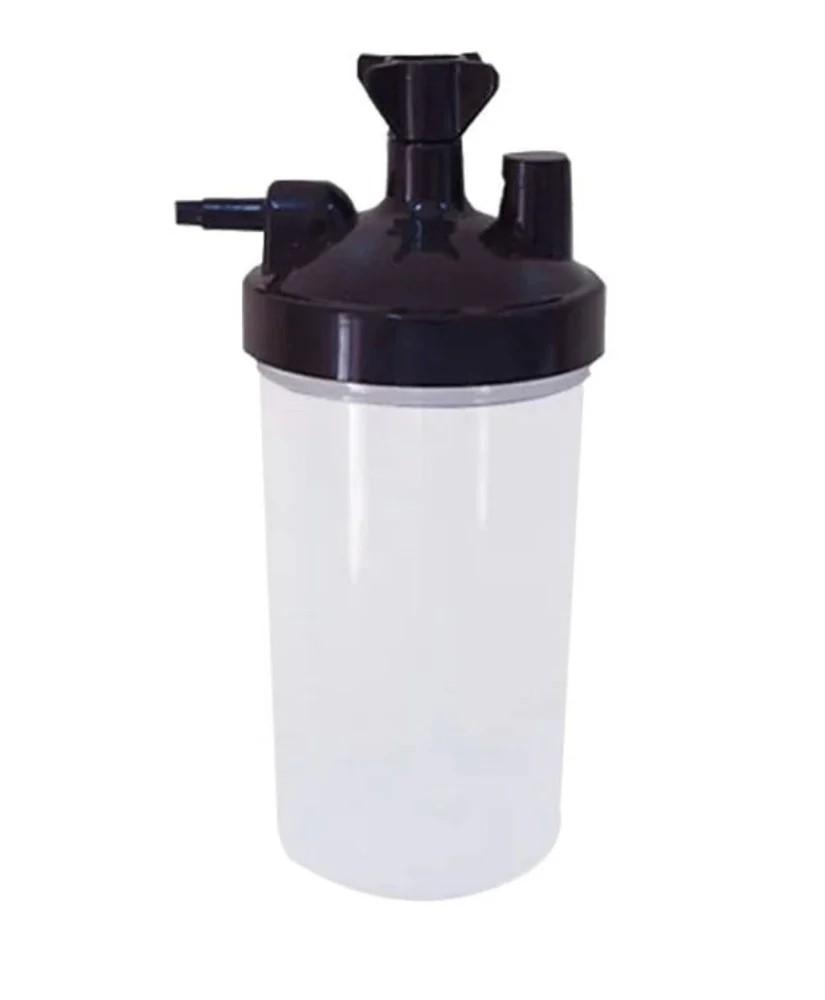 قارورة مرطب مولد اوكسجين Oxygen generator humidifier bottle