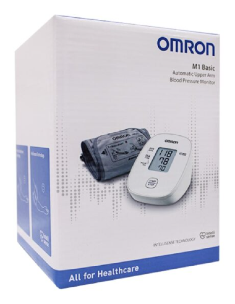 Omron M1 Blood Pressure Monitor – Home Use