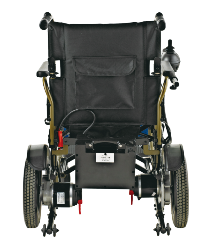 Economical Electric Wheelchair – Lightweight & Easy to Use