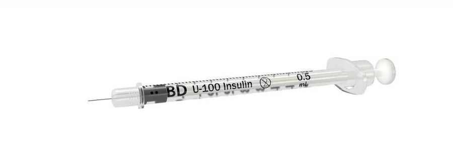 BD Micro-Fine Plus 0.5ml Insulin Pens – Original, for Home Use