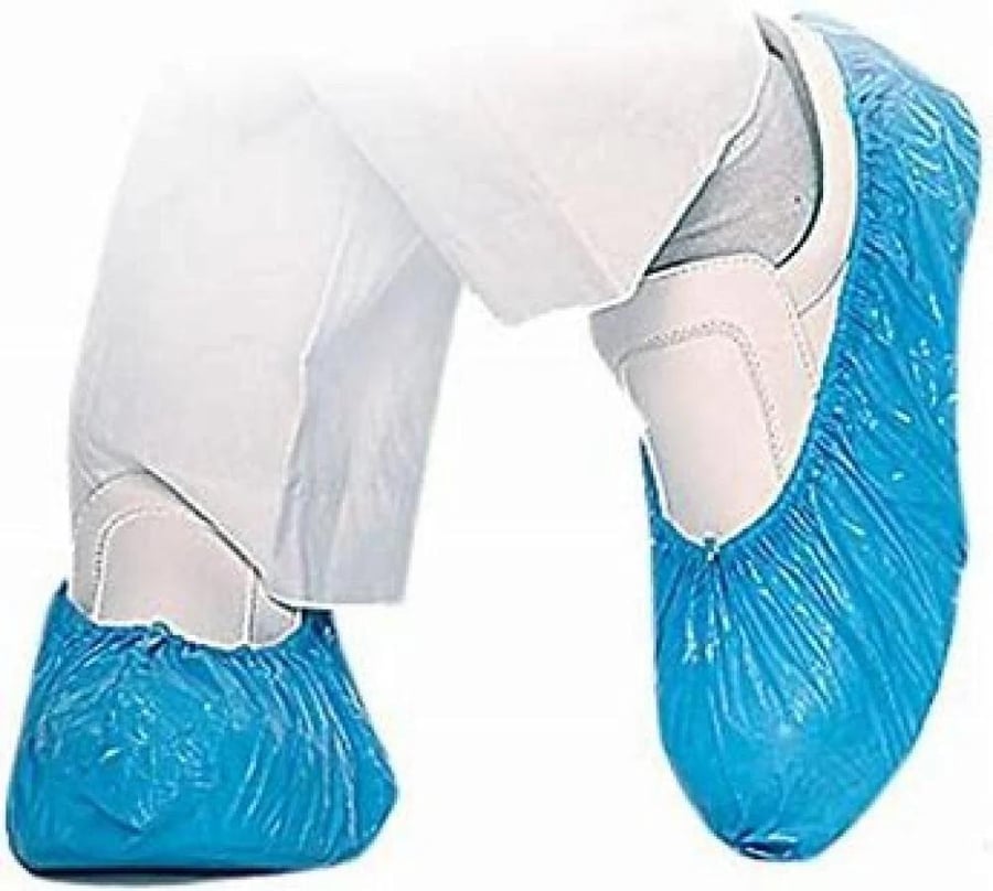 Plastic Shoe Covers