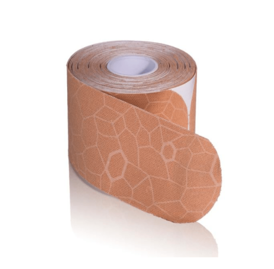 THERABAND Kinesiology Tape – Waterproof Pain Relief & Muscle Joint Support