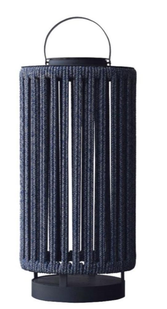 مصباح خارجي شحن بالطاقه الشمسيه او USB