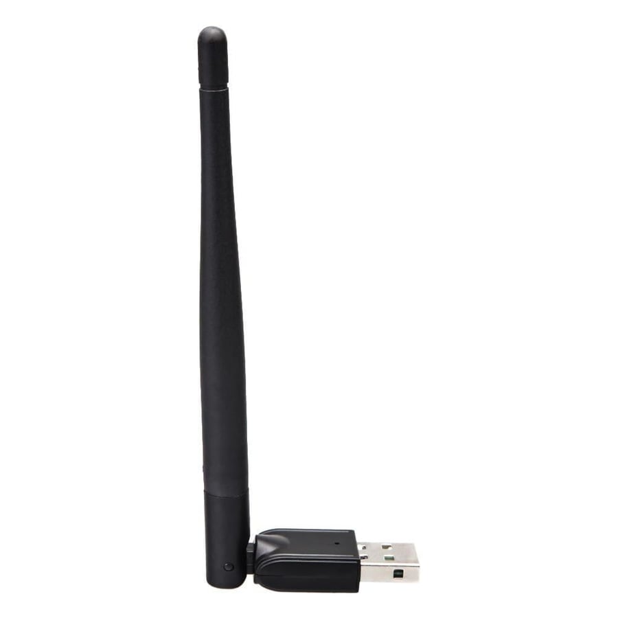 WIFI USB قطعة واي فاي لجميع انواع الرسيفرات