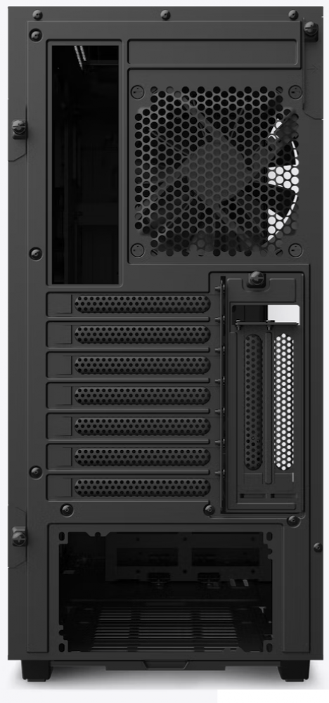 Nzxt H510I Computer Case MID-TOWER, Black صندوق كمبيوتر