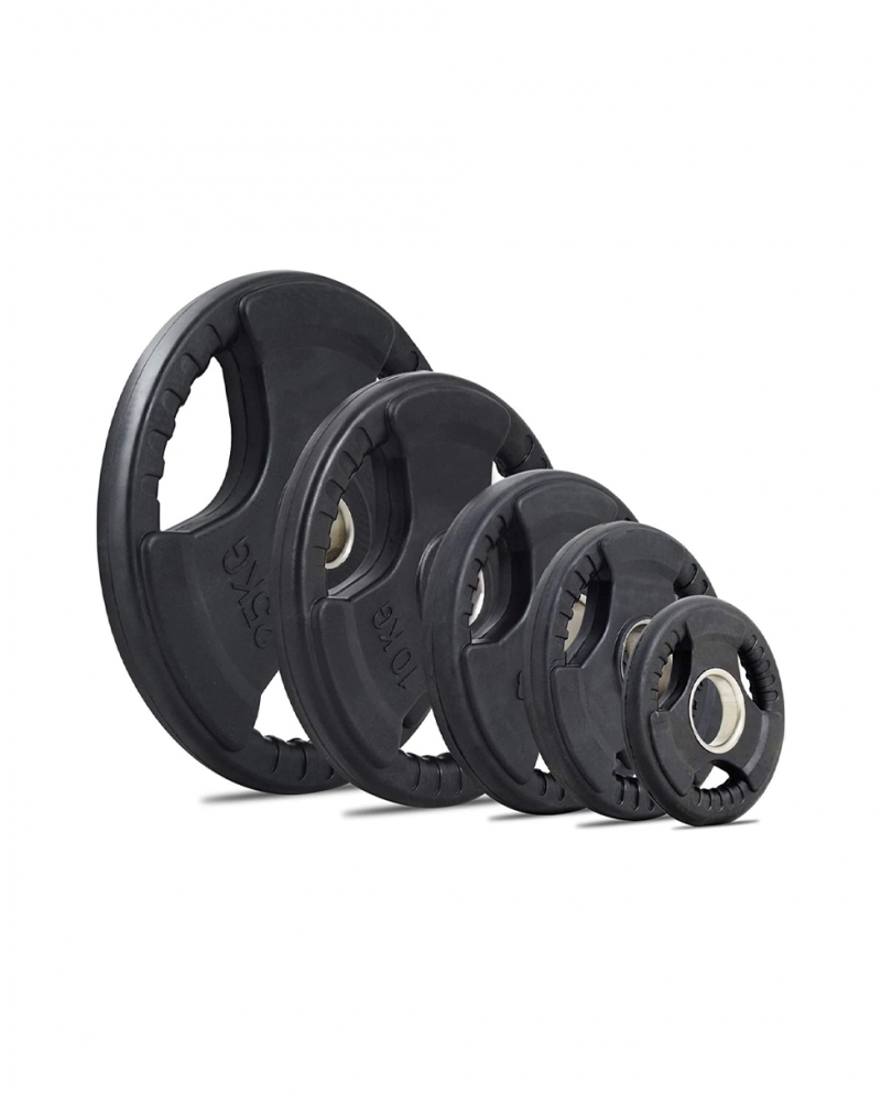 Olympic weight plates (double)