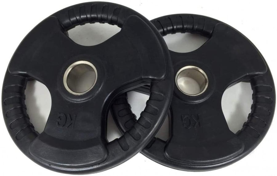 Olympic weight plates (double)