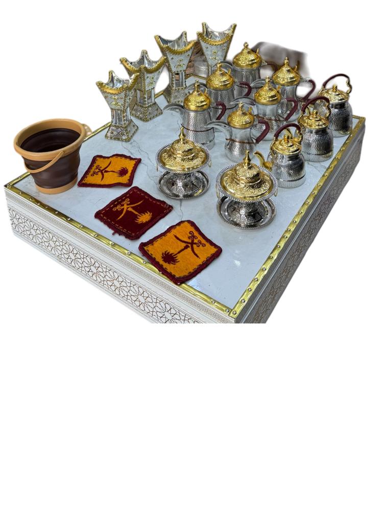 بكج مكون من 19 قطعة
