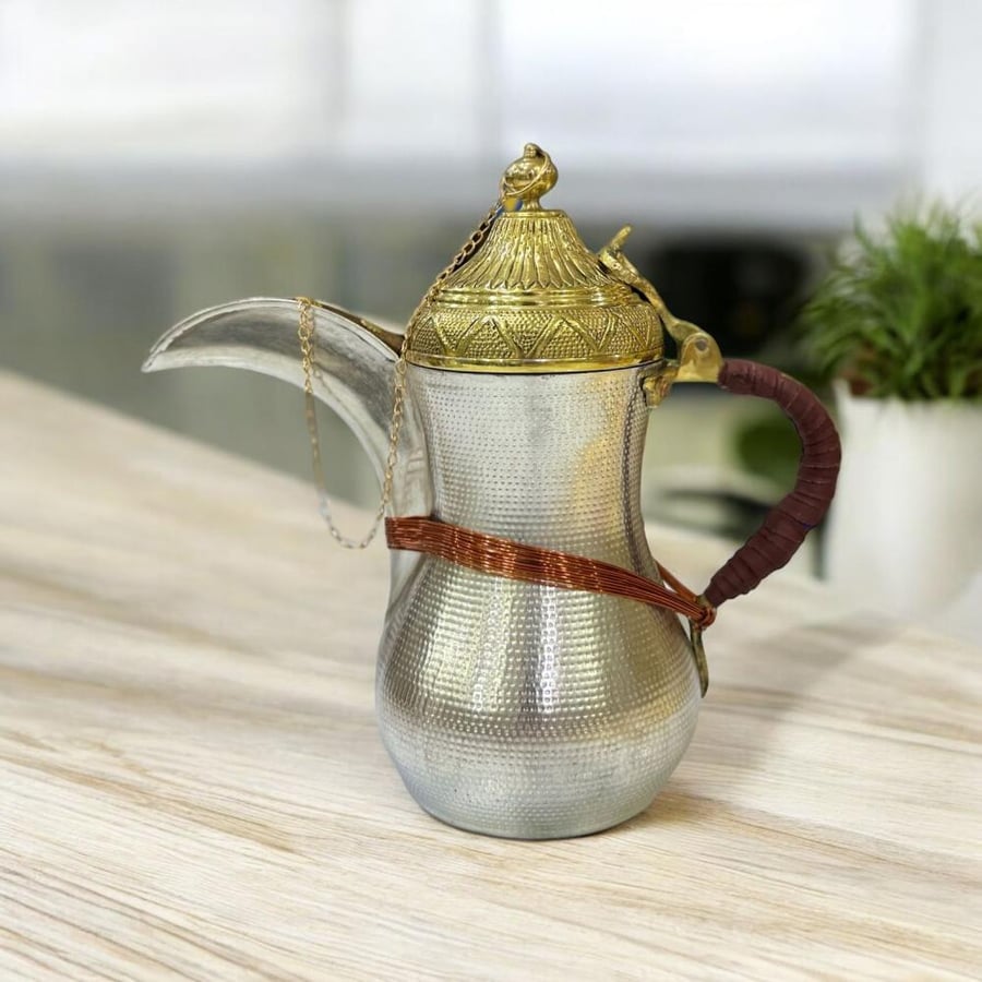 دلة نحاس