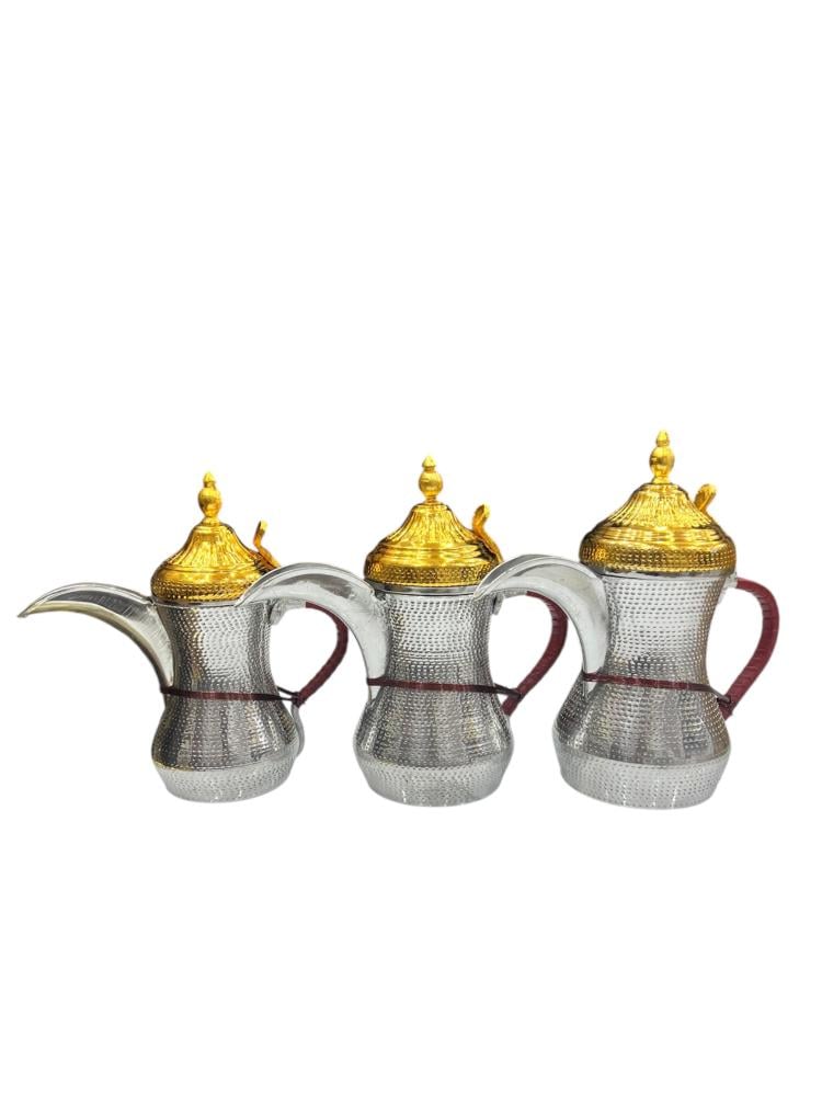 طقم دلال المنيوم ( عرض اليوم الوطني )