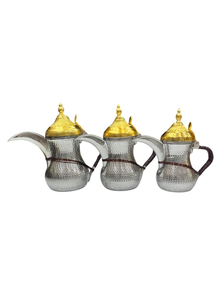 طقم دلال المنيوم ( عرض اليوم الوطني )