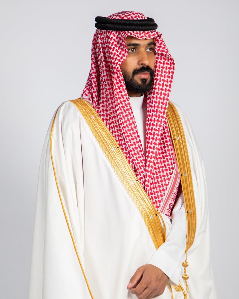 بشت ملكي ربيعي ونيشن عودي