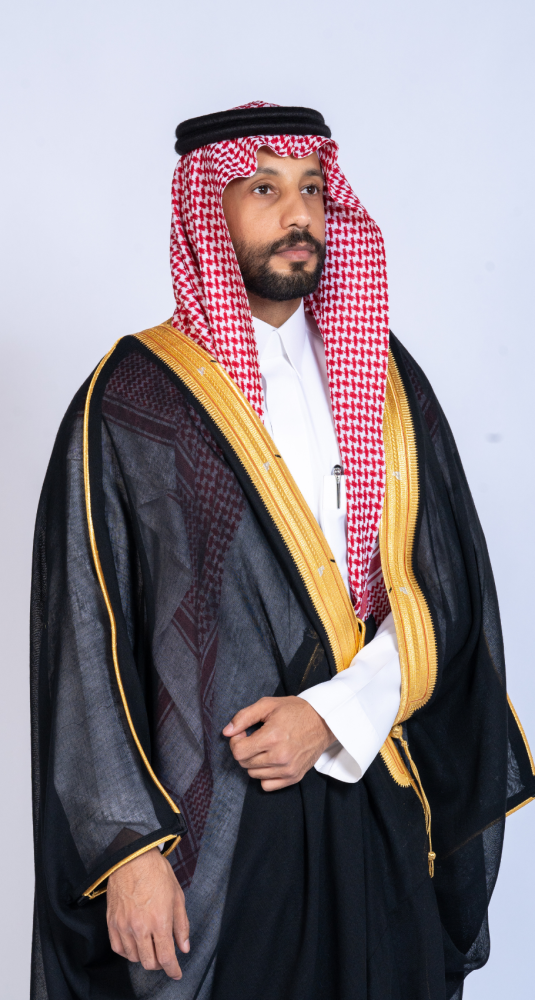 بشت ملكي أسود
