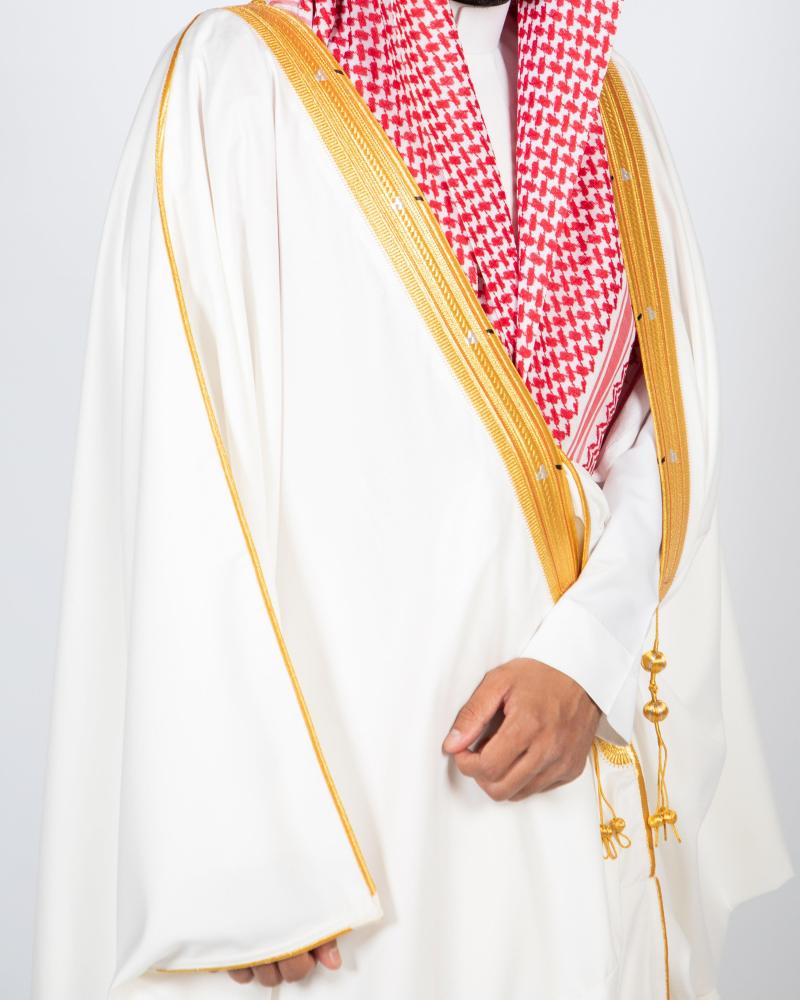 بشت ملكي عودي ربيعي ونيشن