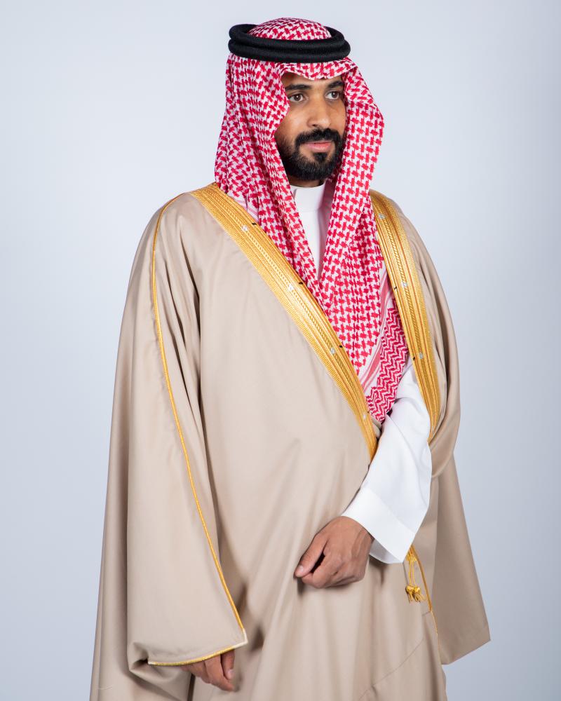 بشت ملكي ربيعي ونيشن بيج