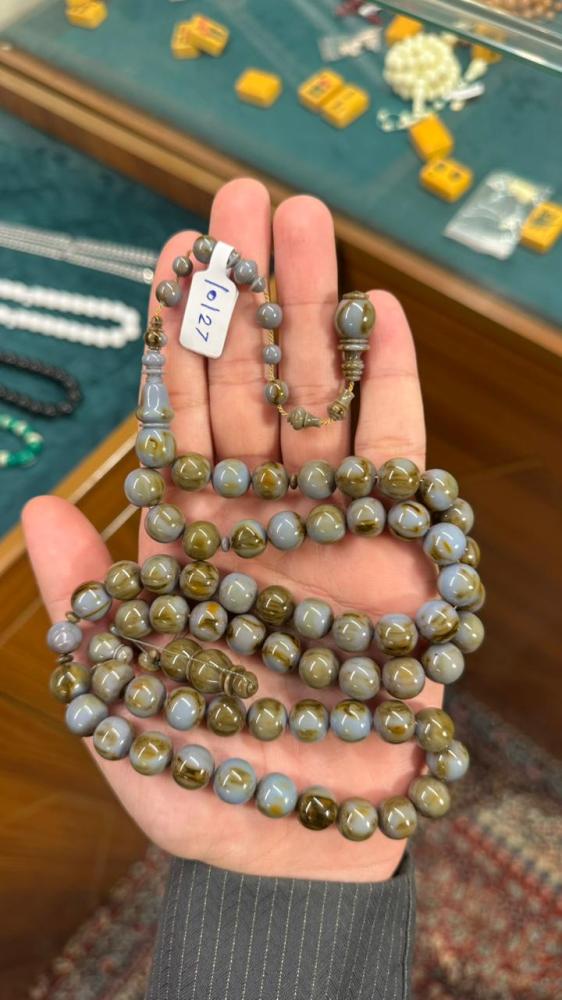 مسباح فاتوران فيروزي