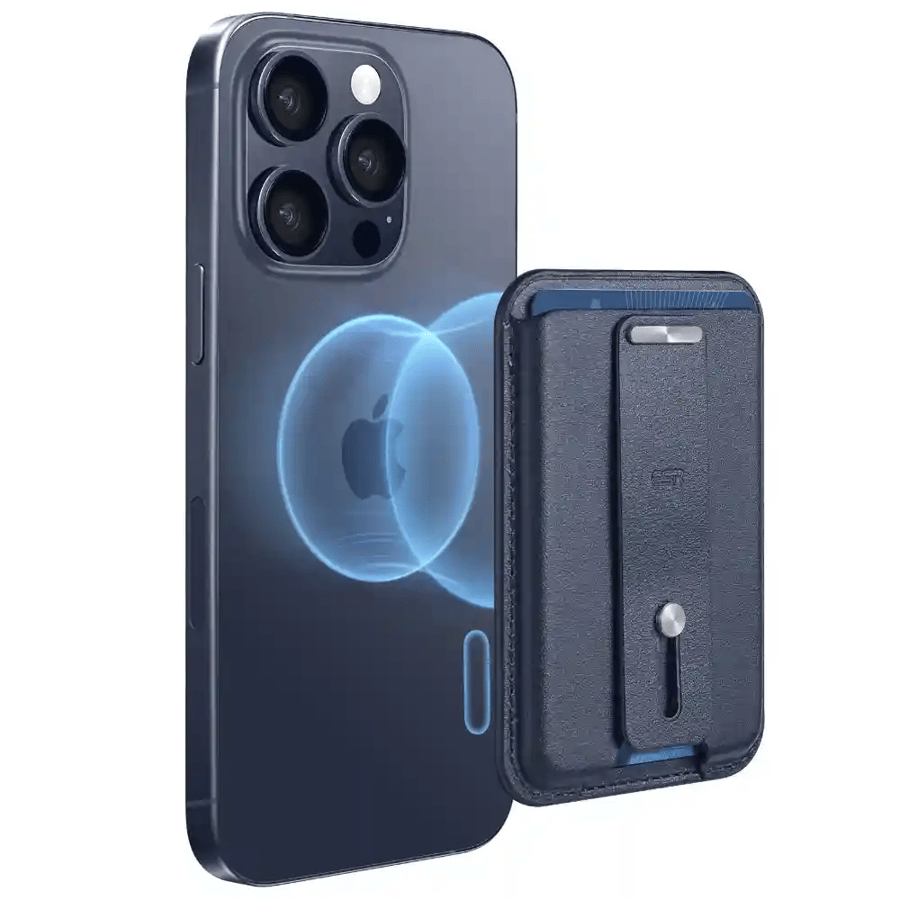 محفظة مغناطيسية HaloLock