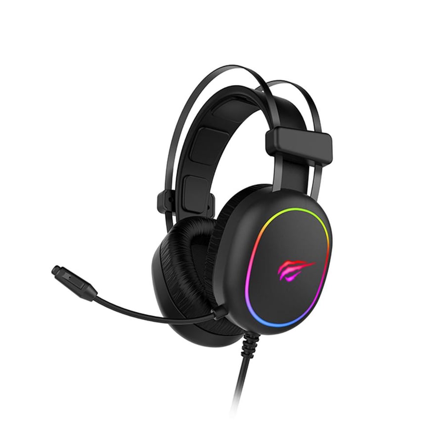 Havit H2016D Gaming Headset – Wired with RGB lighting