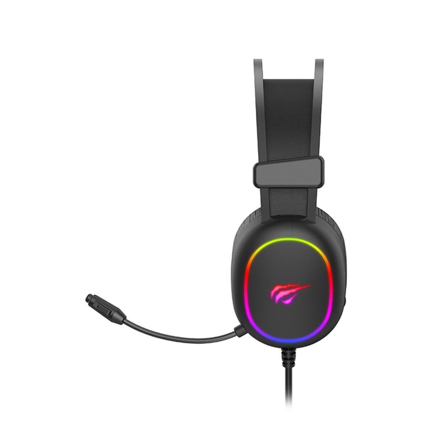 Havit H2016D Gaming Headset – Wired with RGB lighting