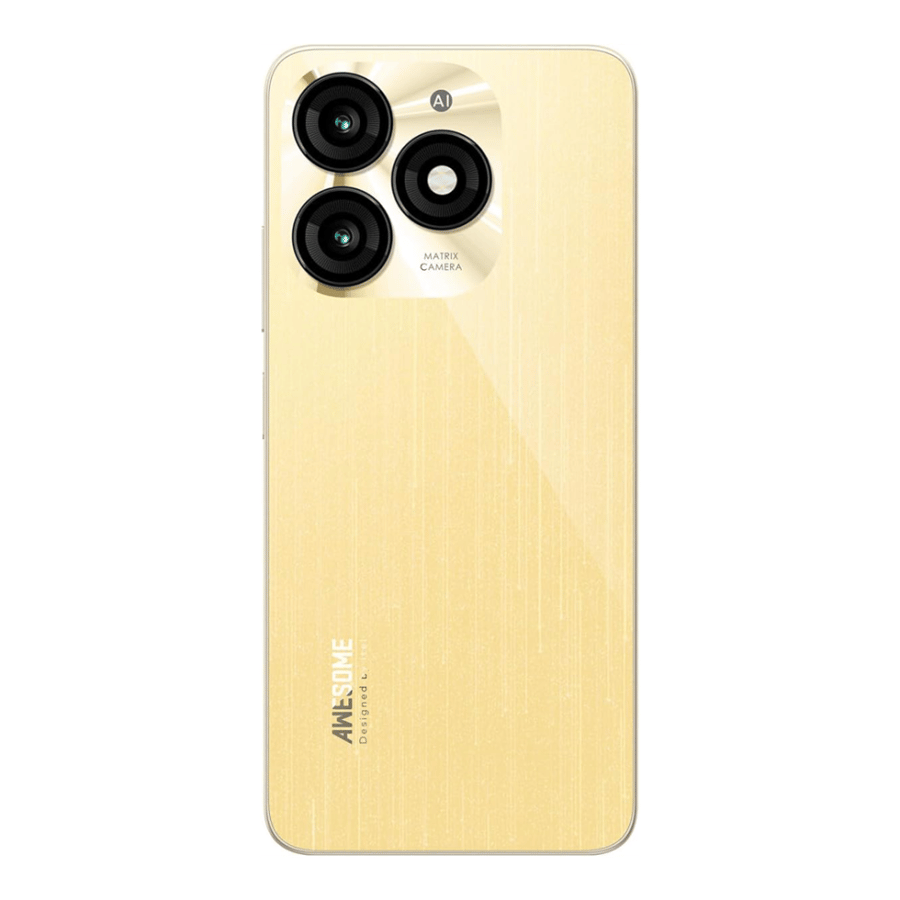 هاتف A70 الذكي – RAM 12GB، سعة 256GB، كاميرا سيلفي 8MP