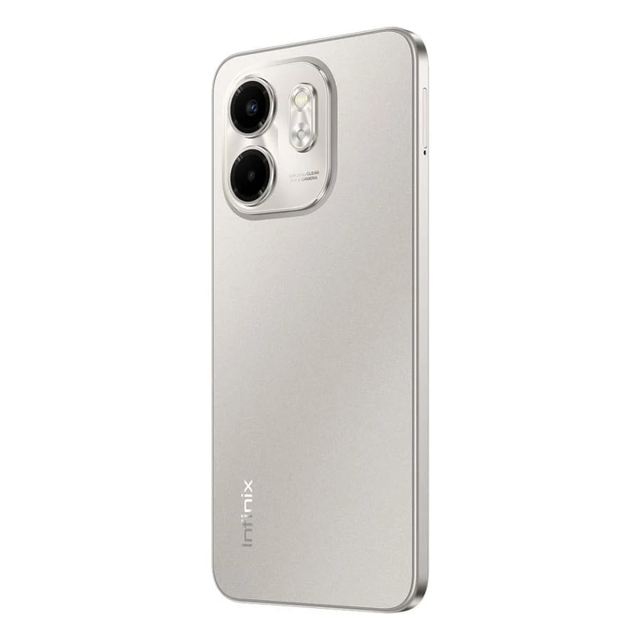 هاتف إنفينكس سمارت 9 - شاشة 6.7 ، ذاكرة 128GB ، كاميرا 13MP، معالج Helio G8 |