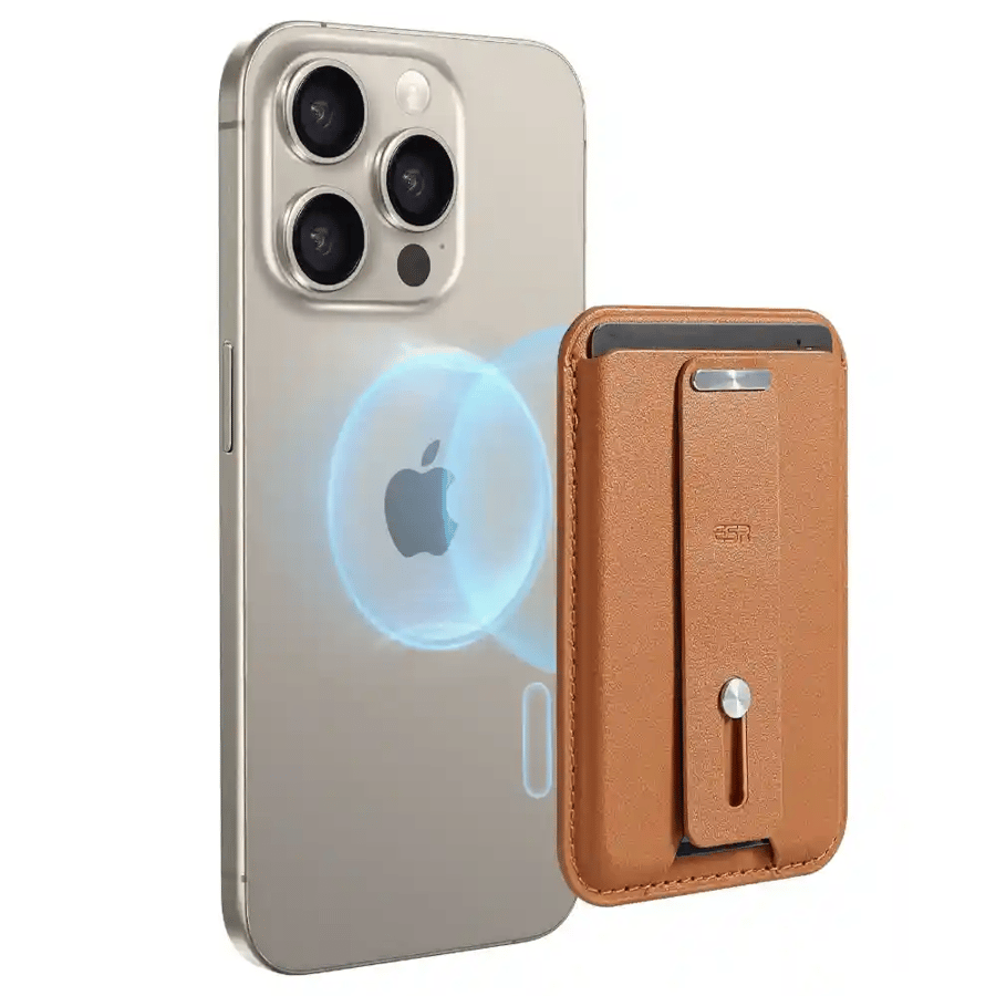 محفظة مغناطيسية HaloLock