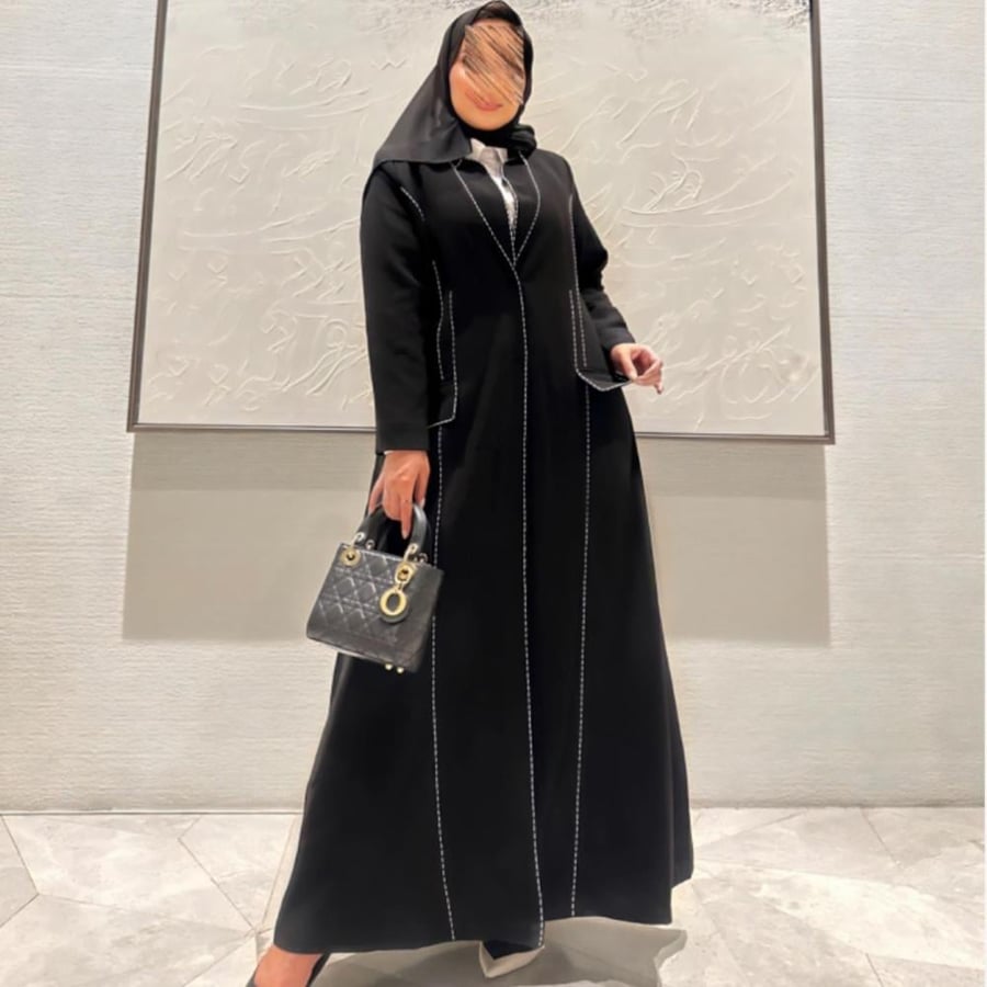 عباية نهاء