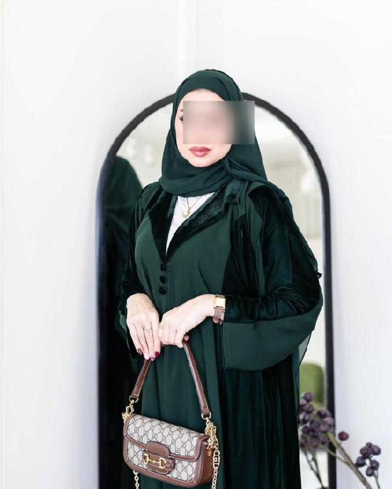 عباية دانة الخليج