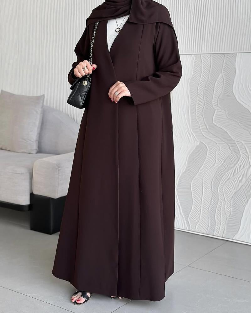 عباية دارك كلاس