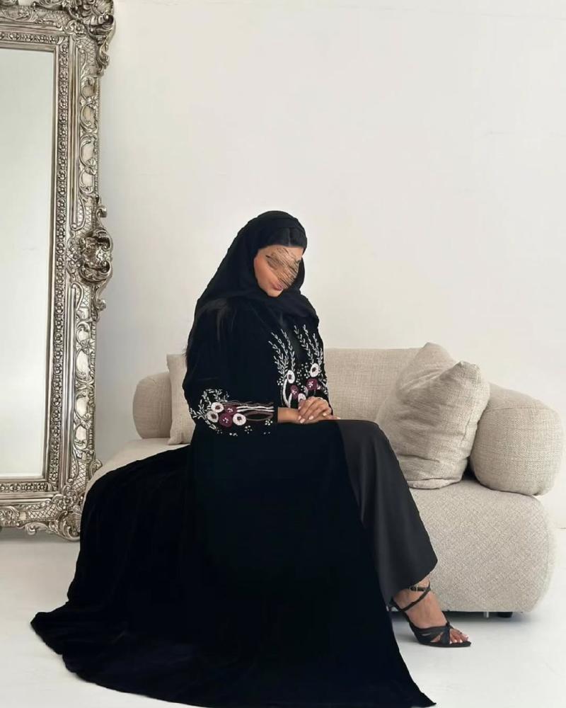 عباية ودق