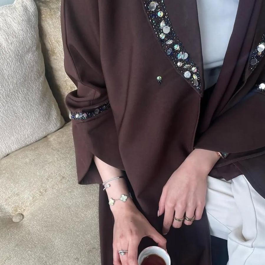 عبايات العنقاء