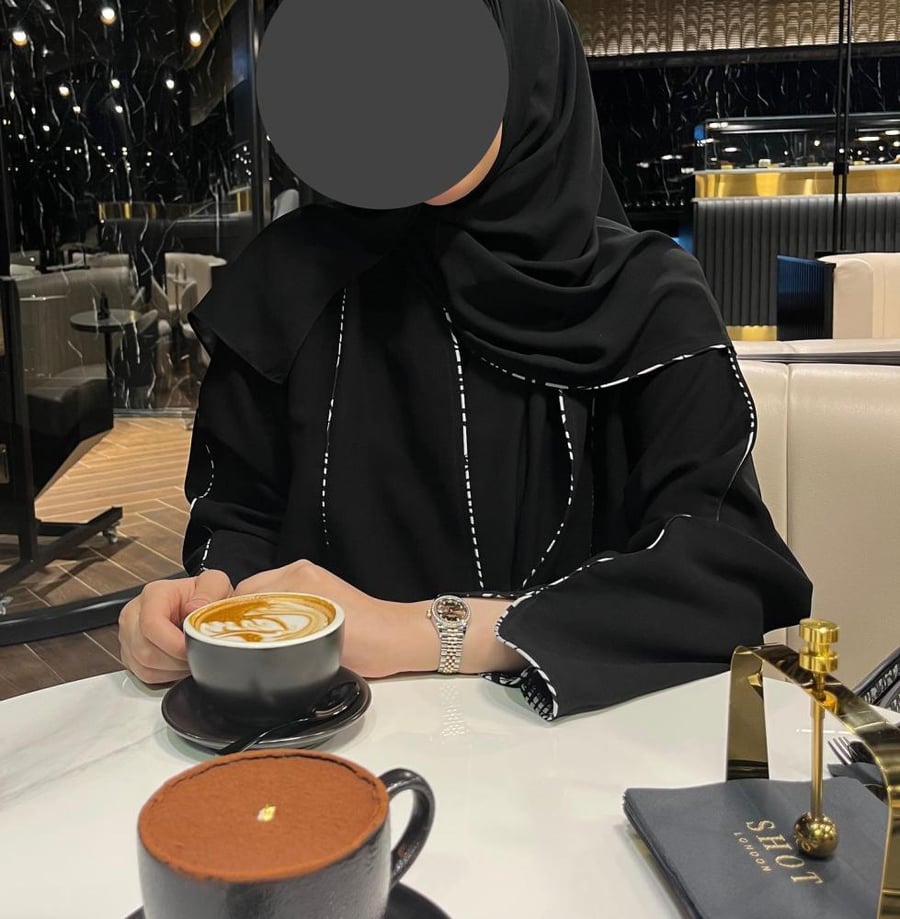 عباية Eclip
